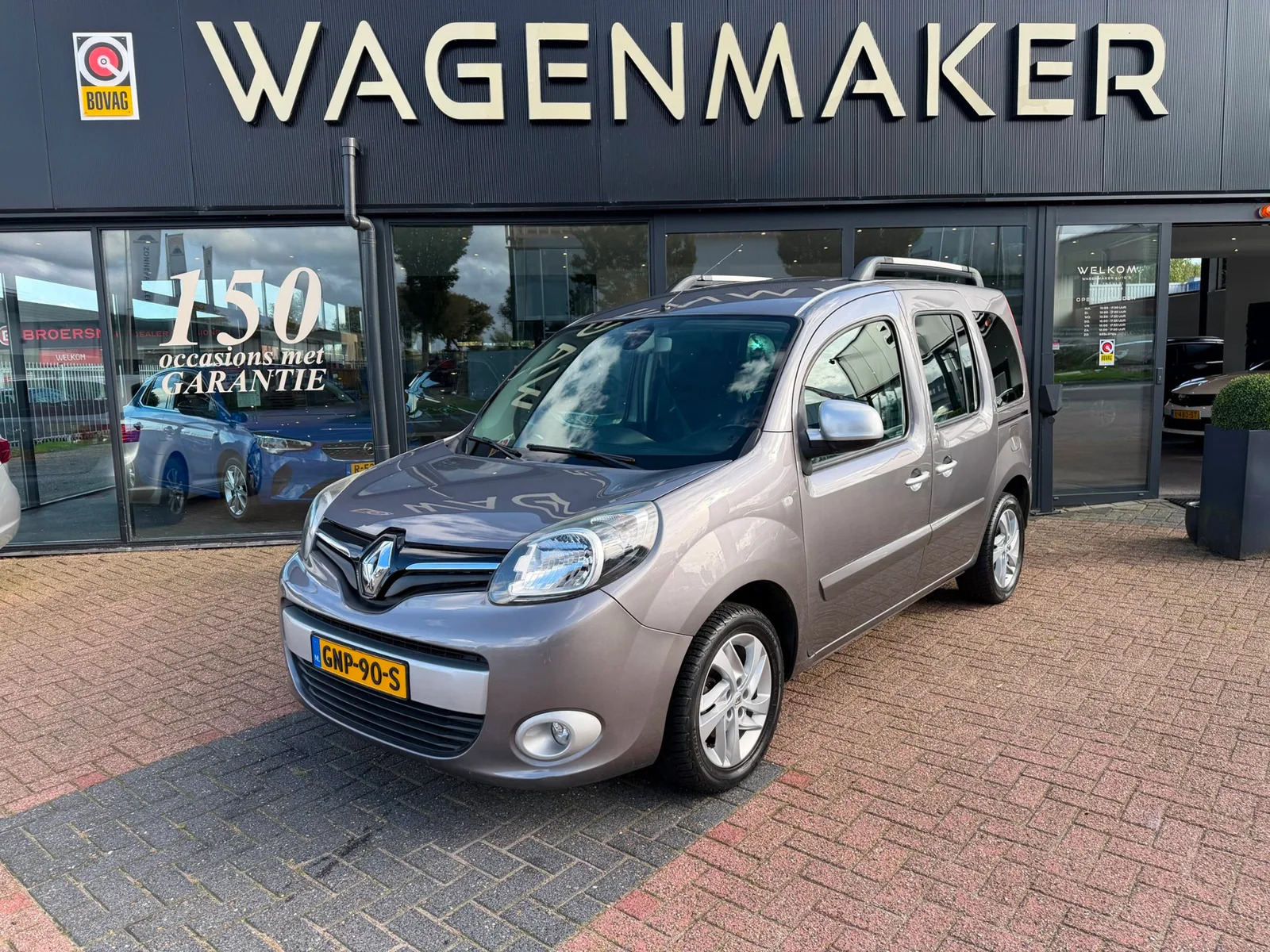 Renault Kangoo (2017) — foto 1