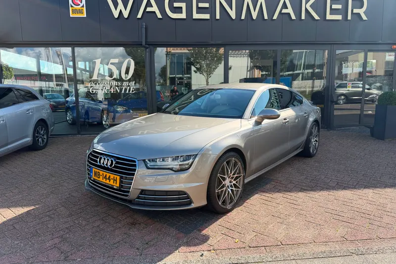 Audi A7 (2017)