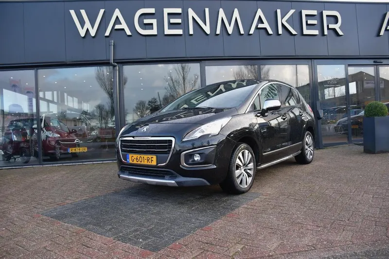 Peugeot 3008 (2016)