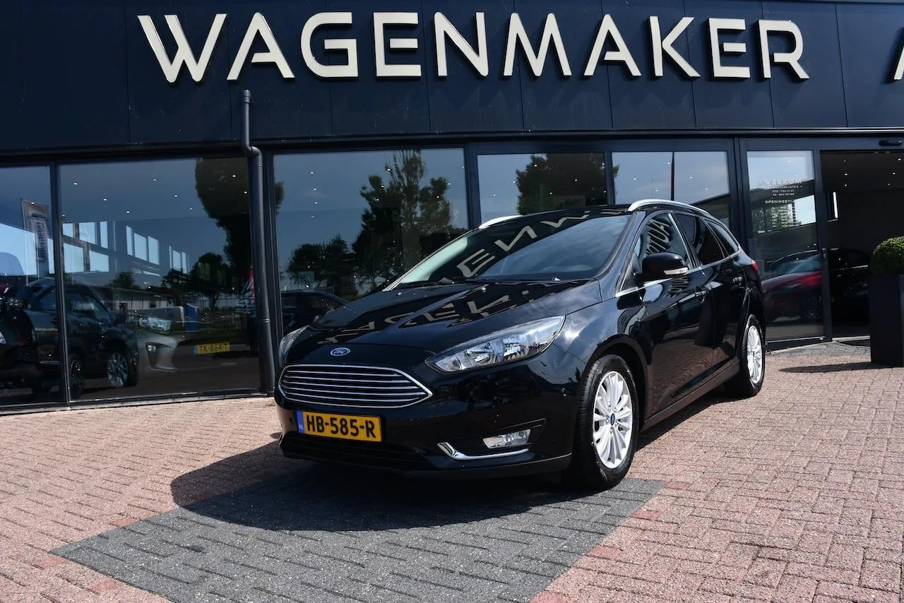 Ford Focus (2015) — foto 1