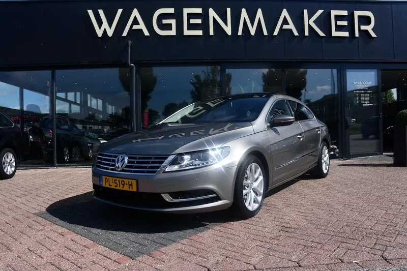 Volkswagen CC (2013)