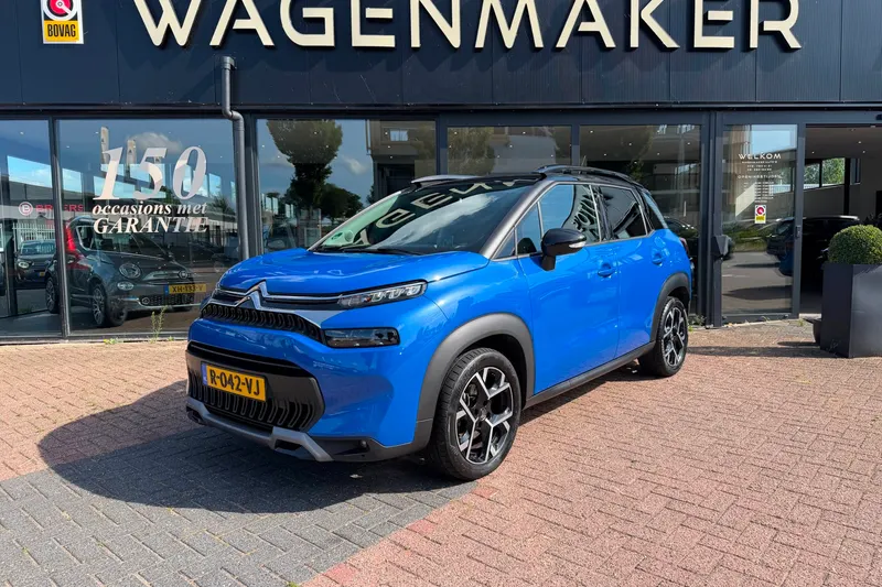 Citroën C3 Aircross (2022)