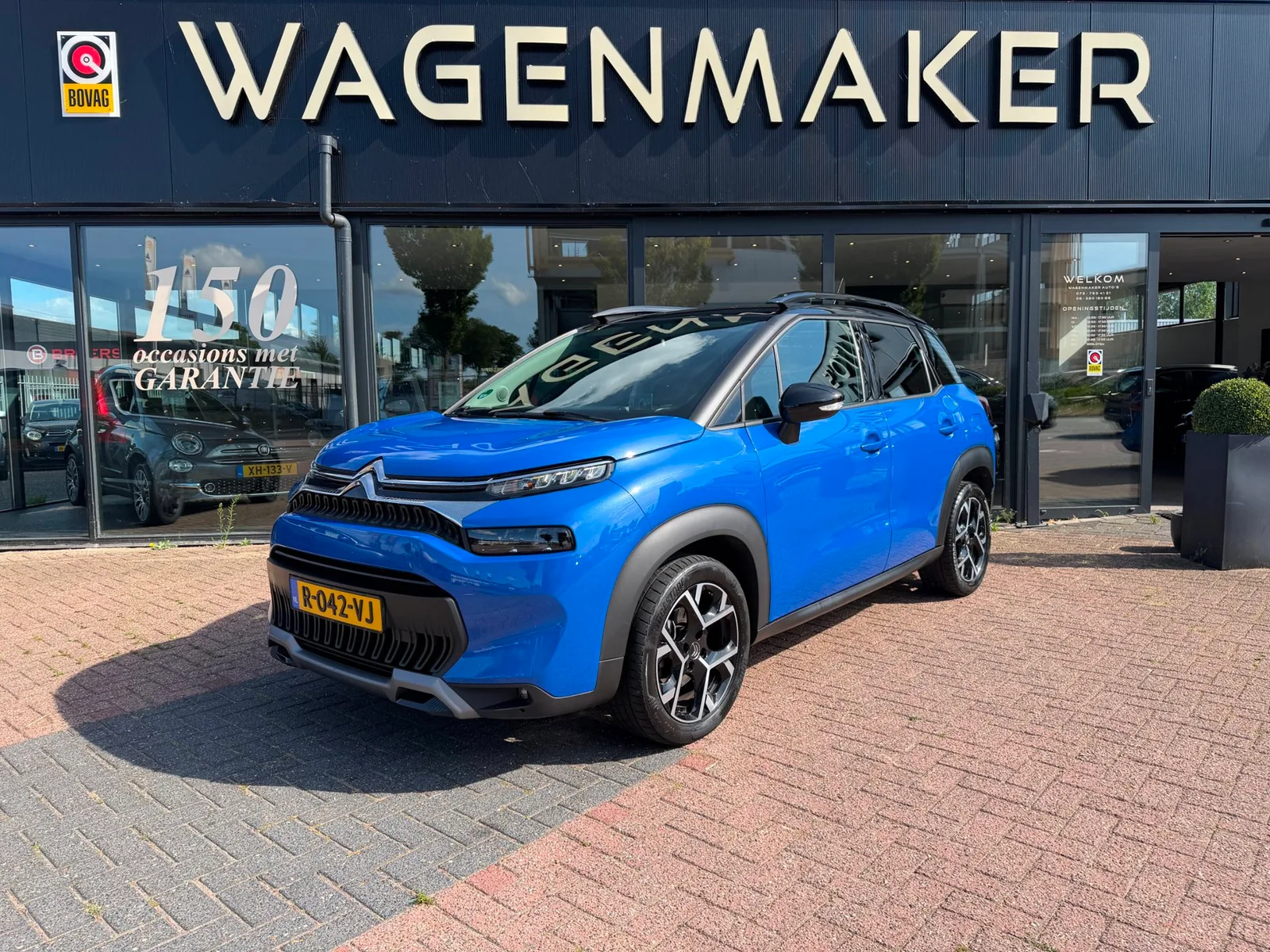 Citroën C3 Aircross (2022) — foto 1
