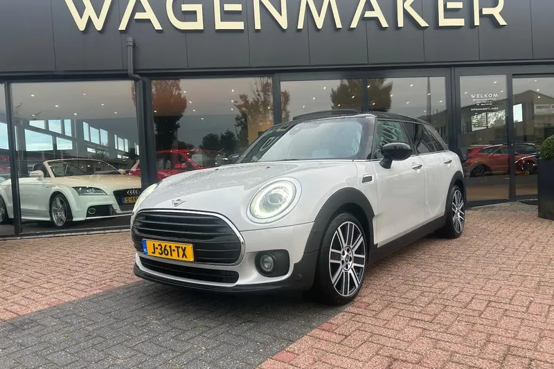 MINI Clubman (2020)