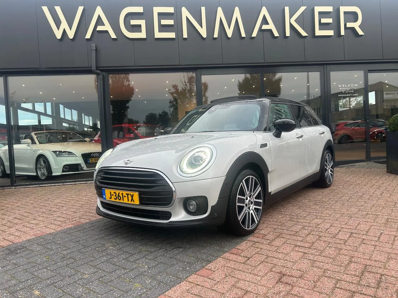MINI Clubman (2020) — foto 1