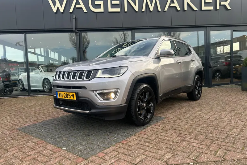 Jeep Compass (2019)