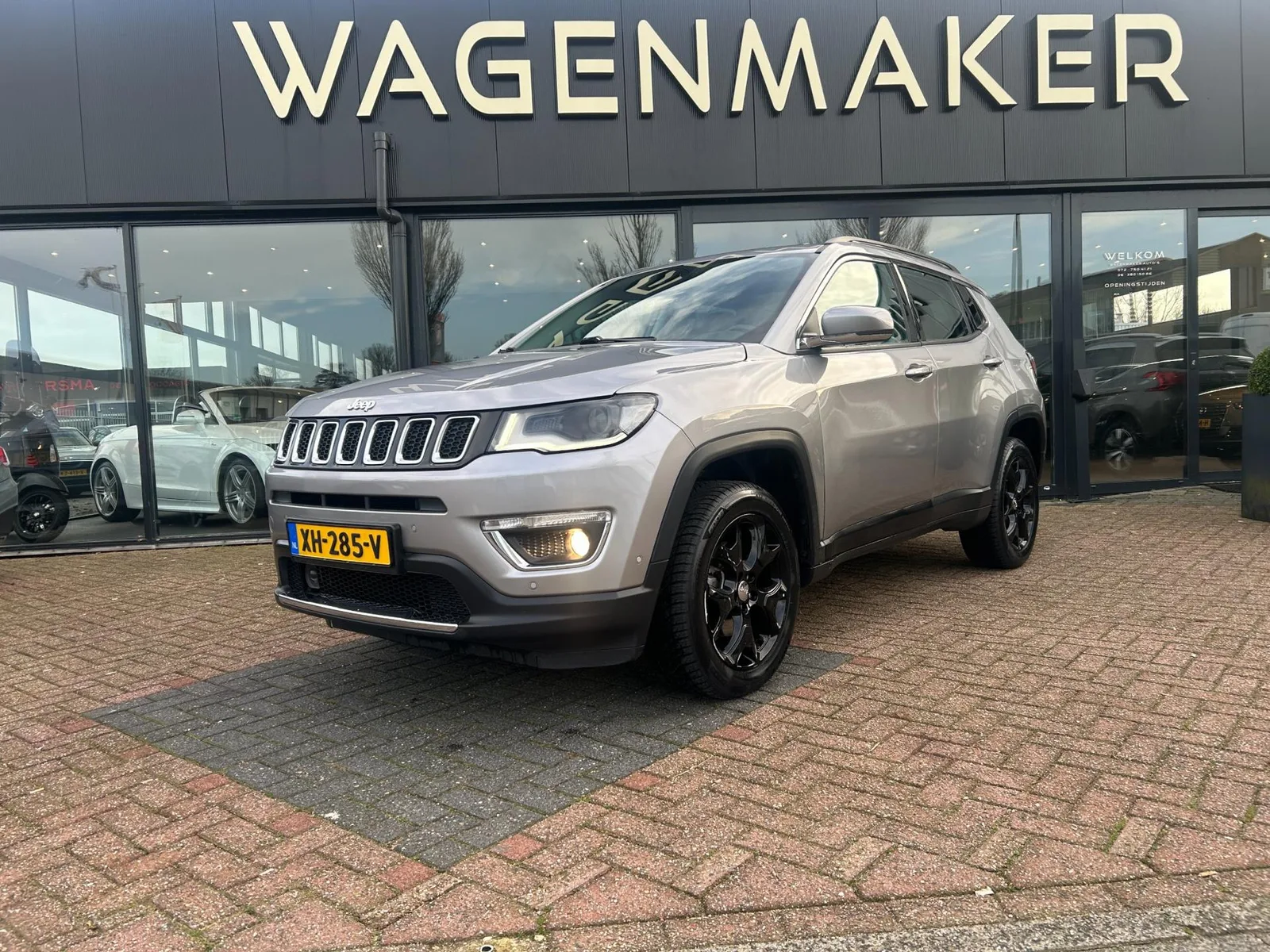 Jeep Compass (2019) — foto 1
