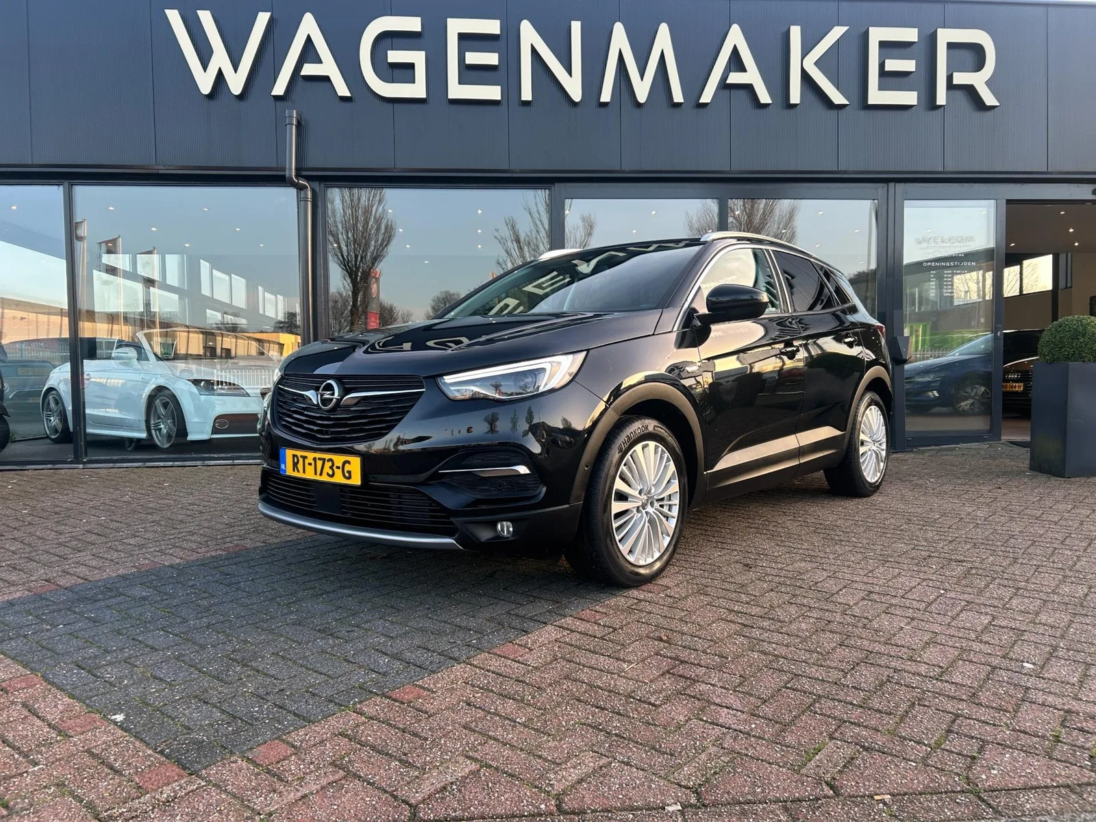 Opel Grandland (2018) — foto 1