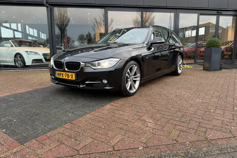 BMW 3-Serie (2014)