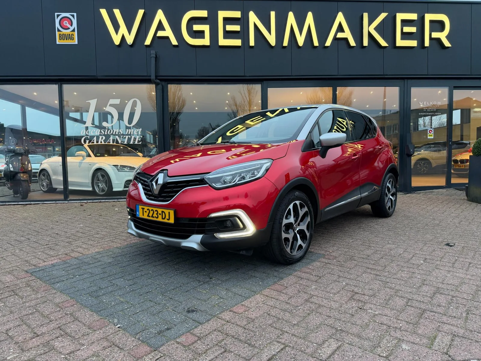 Renault Captur (2019) — foto 1