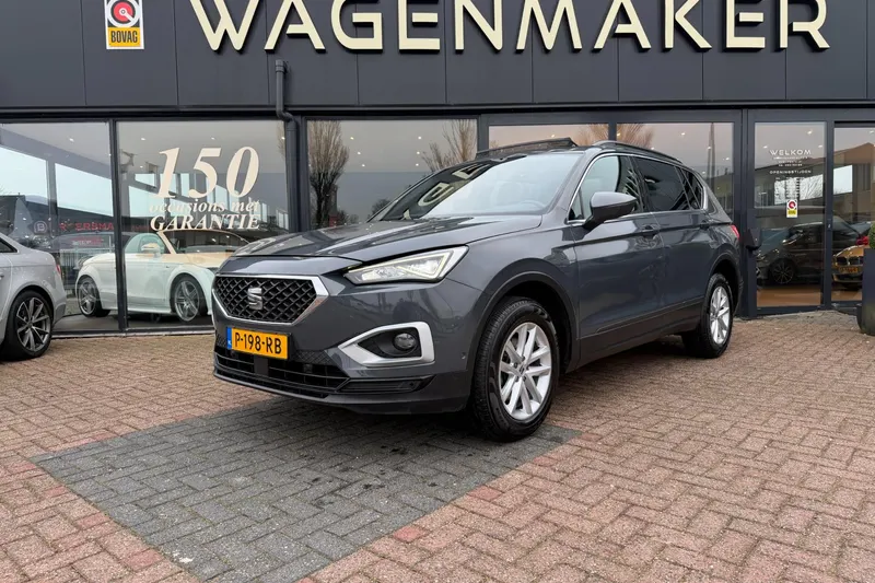 SEAT Tarraco (2022)