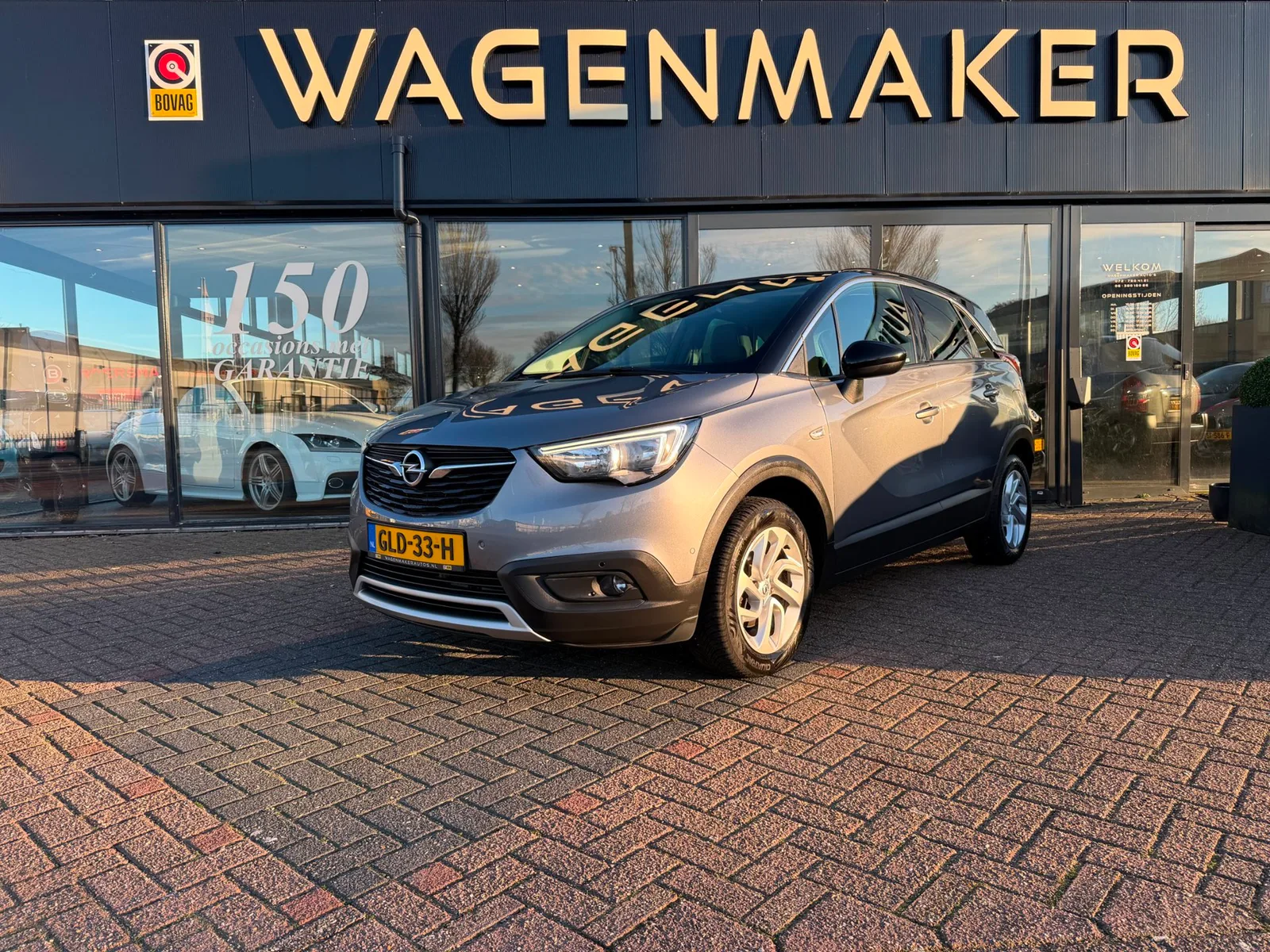 Opel Crossland (2018) — foto 1