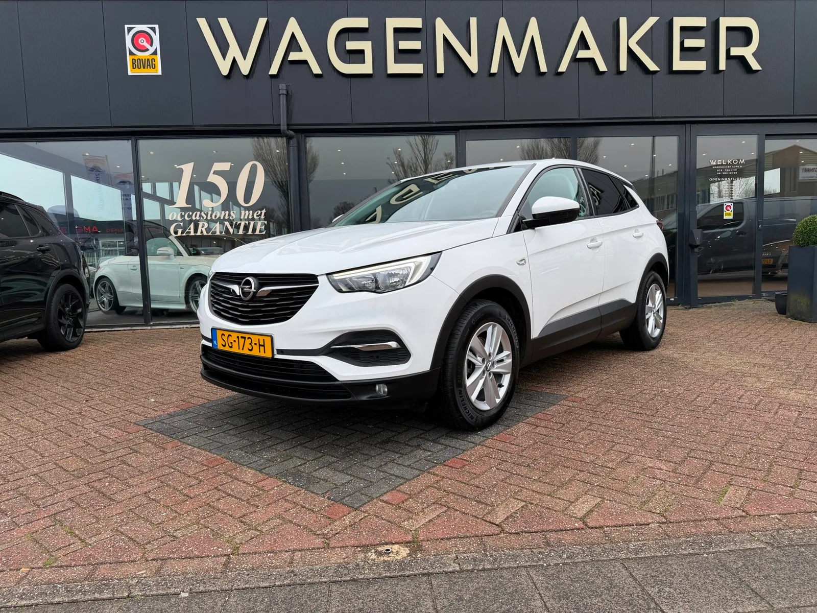 Opel Grandland (2018) — foto 1