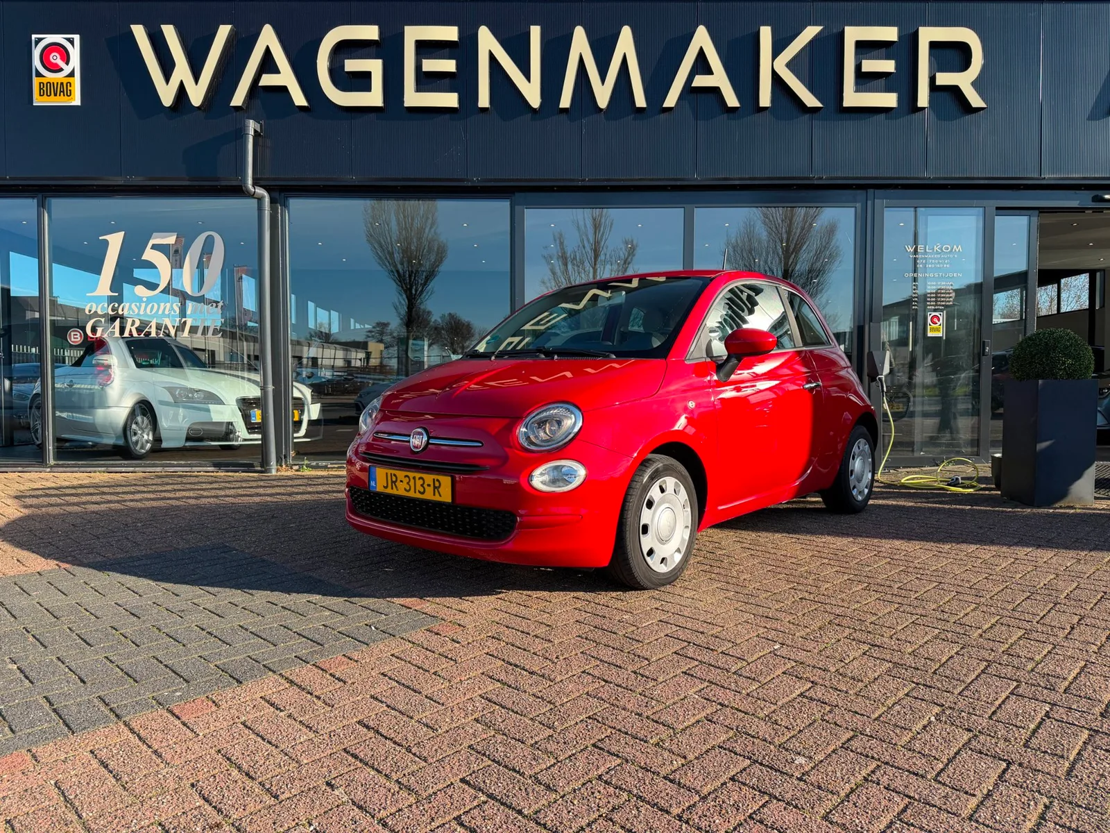 Fiat 500 (2016) — foto 1