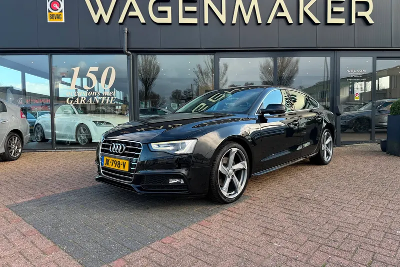 Audi A5 (2016)