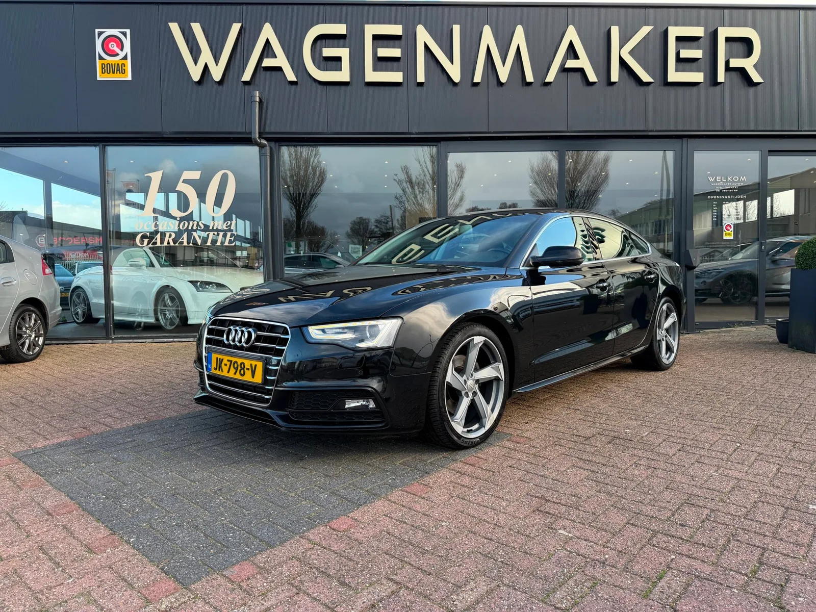 Audi A5 (2016) — foto 1