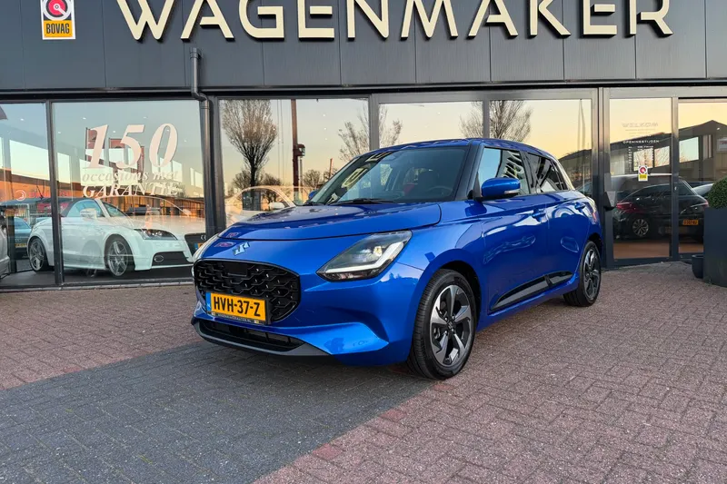 Suzuki Swift (2025)