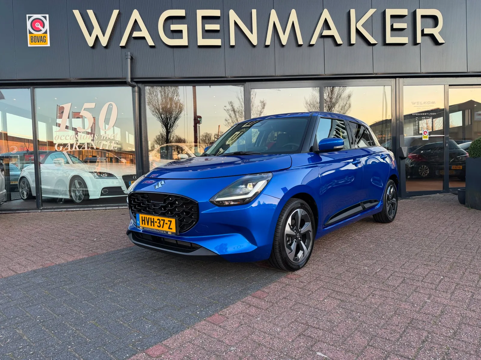 Suzuki Swift (2025) — foto 1