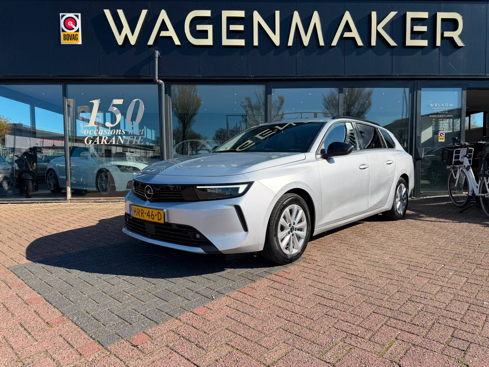 Opel Astra (2025) — foto 1