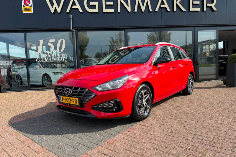 Hyundai i30 (2022)