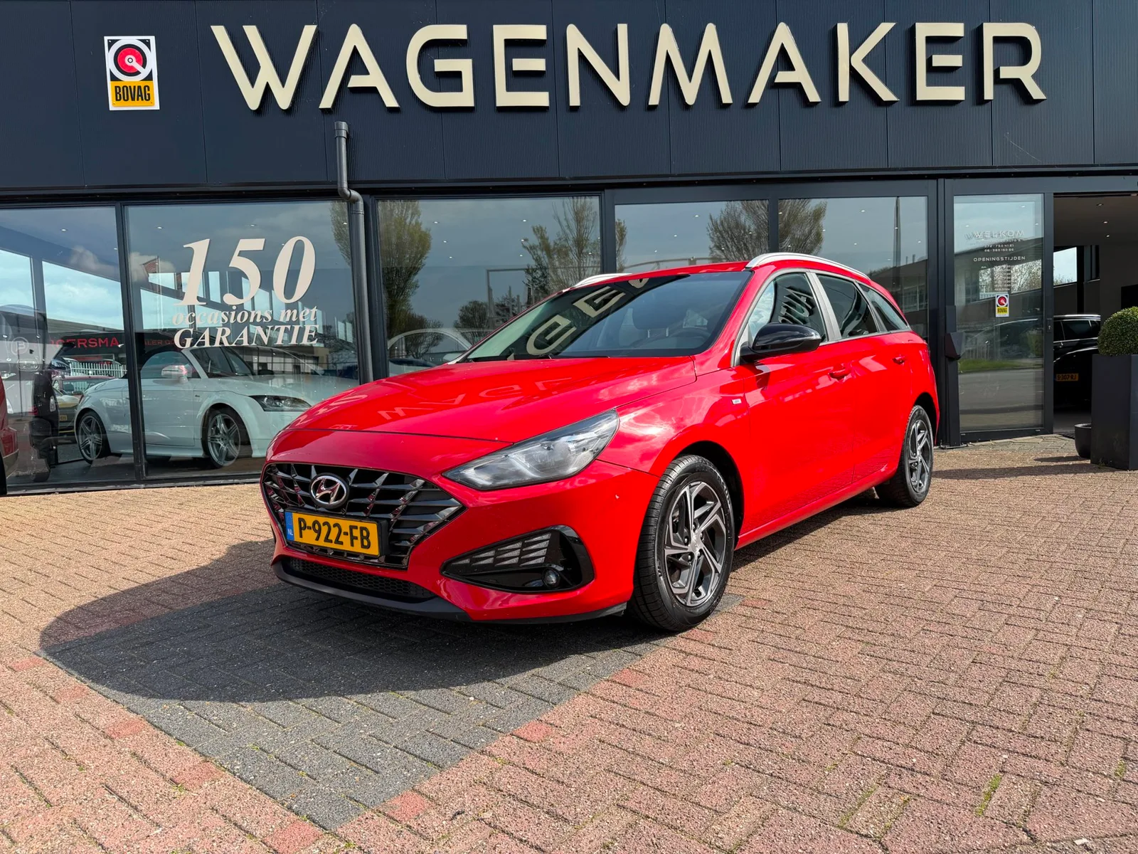Hyundai i30 (2022) — foto 1