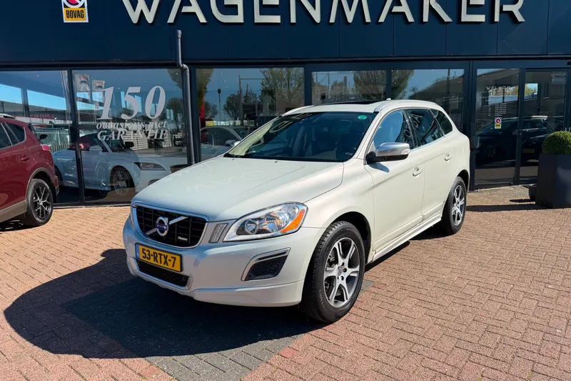 Volvo XC60 (2011)