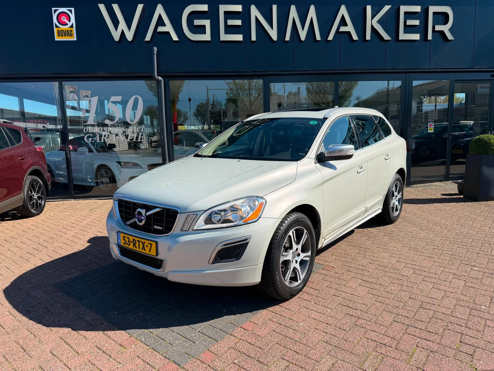 Volvo XC60 (2011) — foto 1