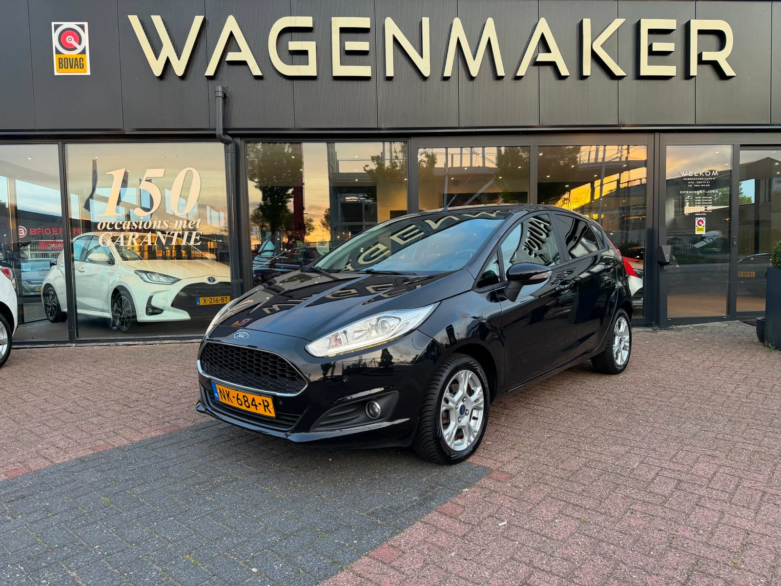 Ford Fiesta (2017) — foto 1