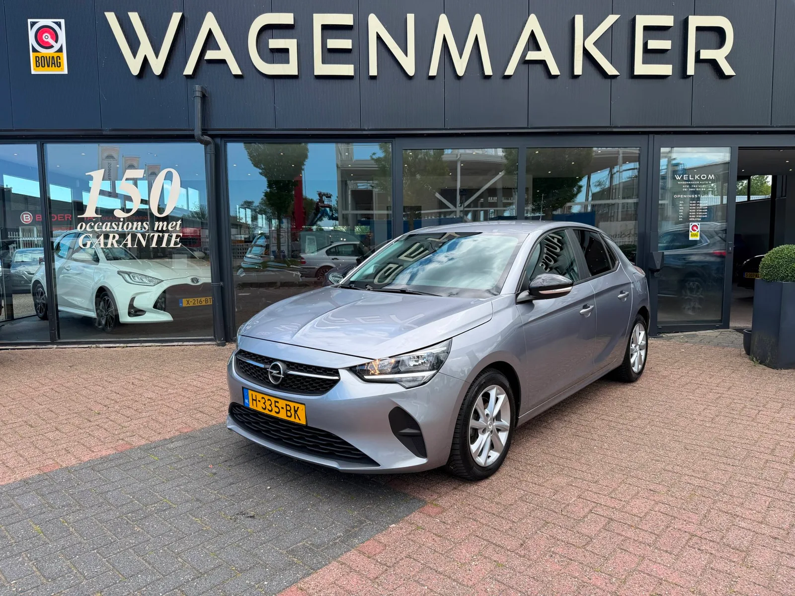 Opel Corsa (2019) — foto 1