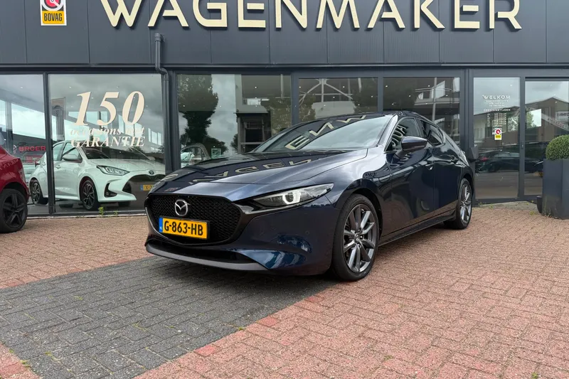 Mazda 3 (2019)
