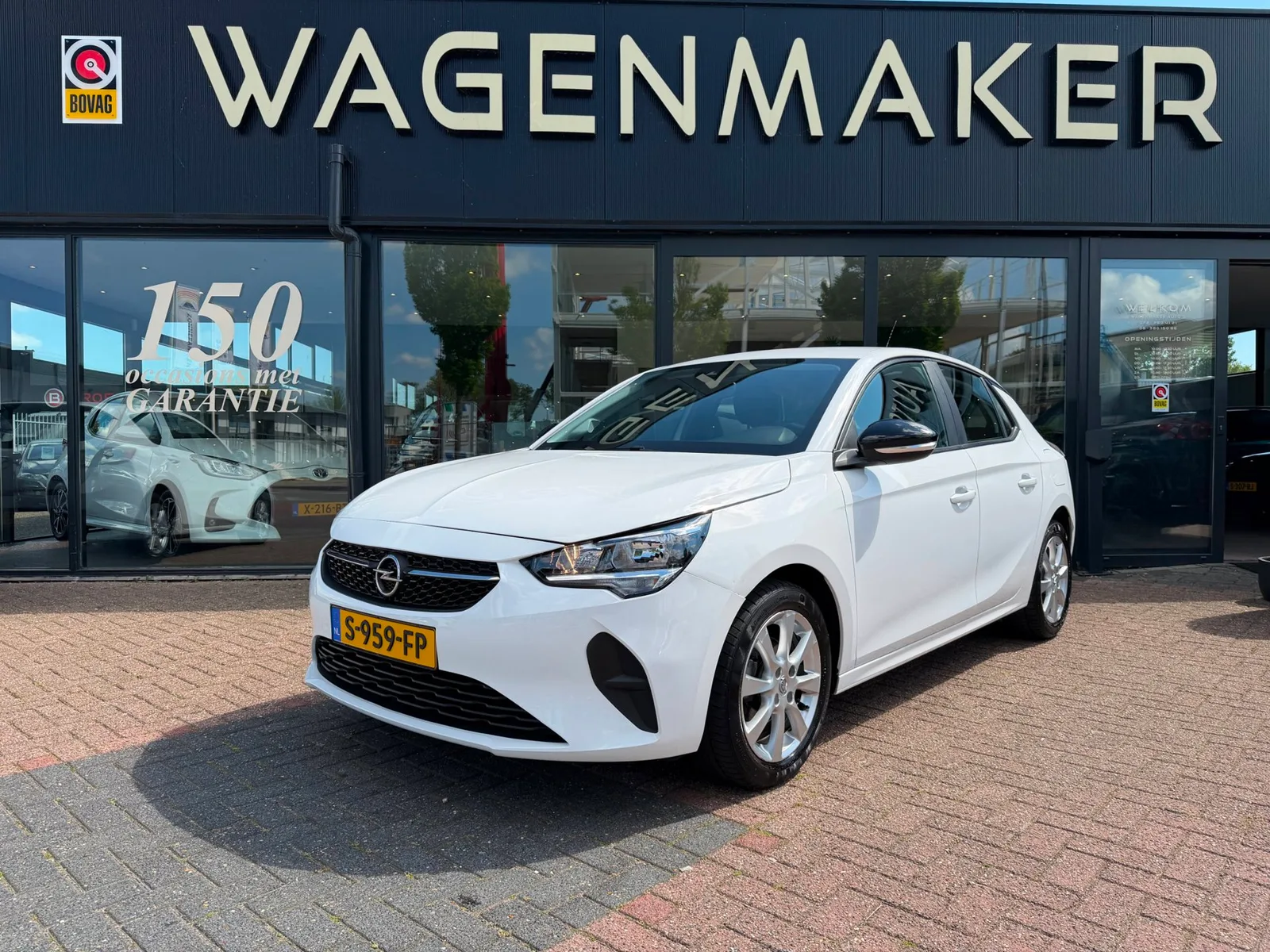 Opel Corsa (2023) — foto 1