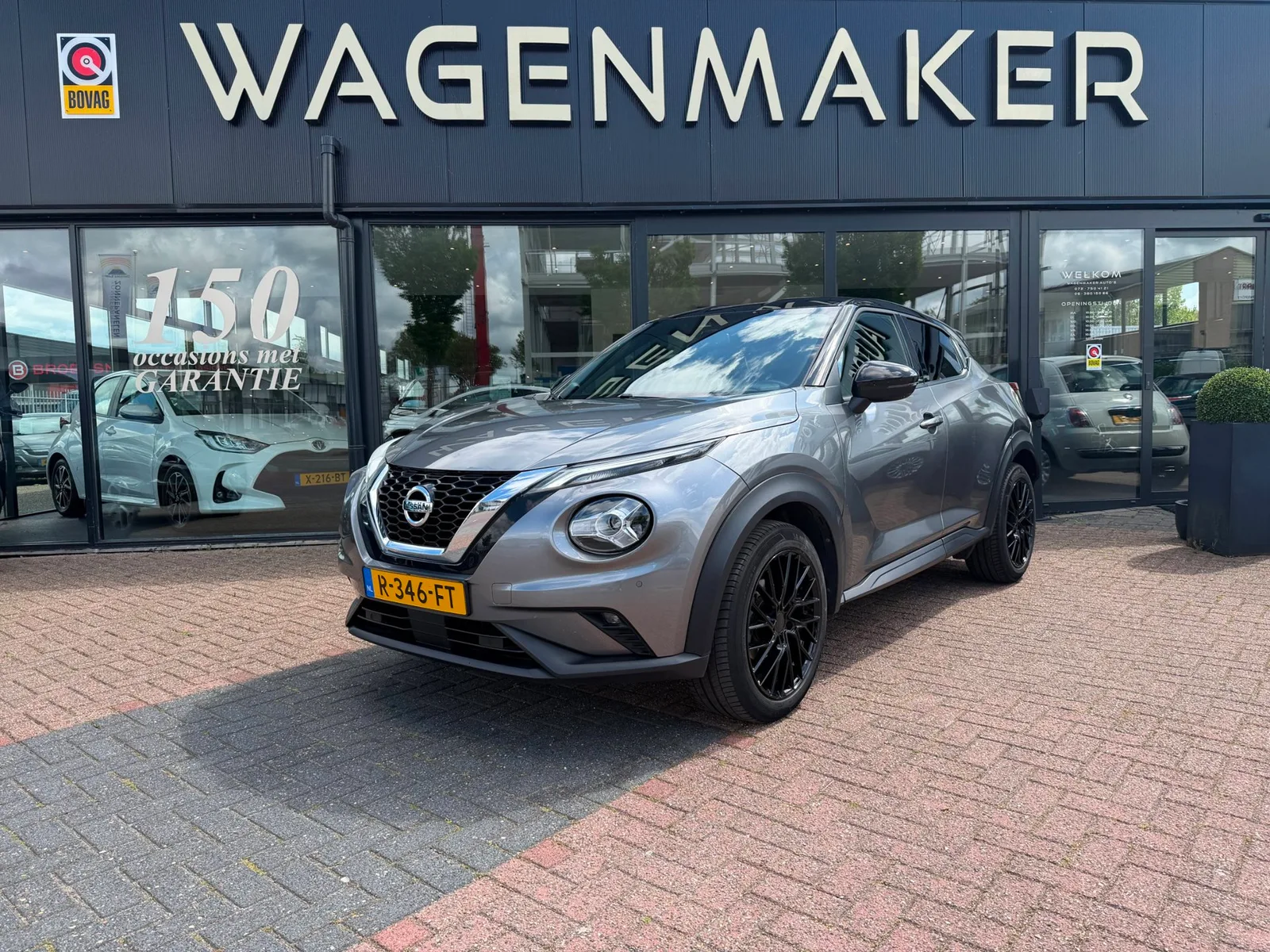 Nissan Juke (2021) — foto 1