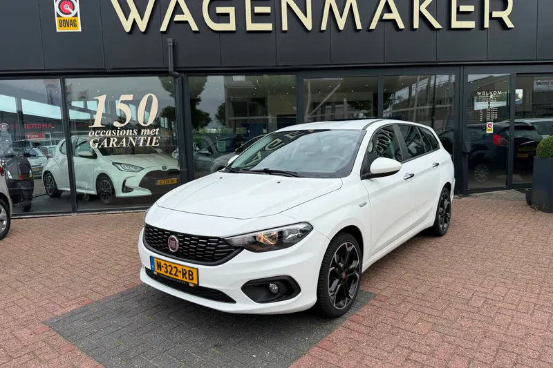 Fiat Tipo (2020)