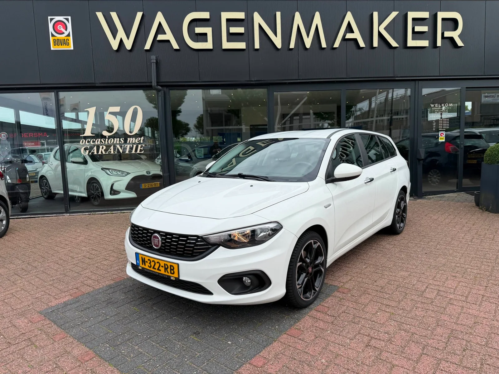 Fiat Tipo (2020) — foto 1
