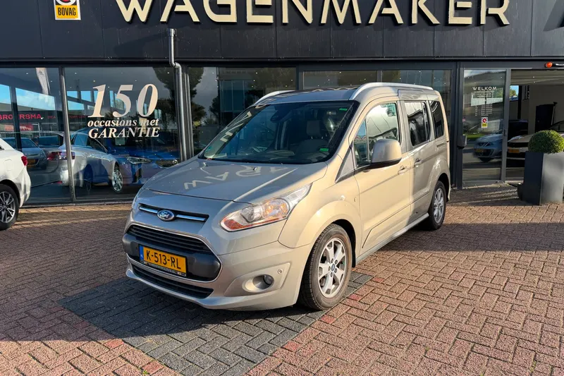 Ford Tourneo Connect (2014)