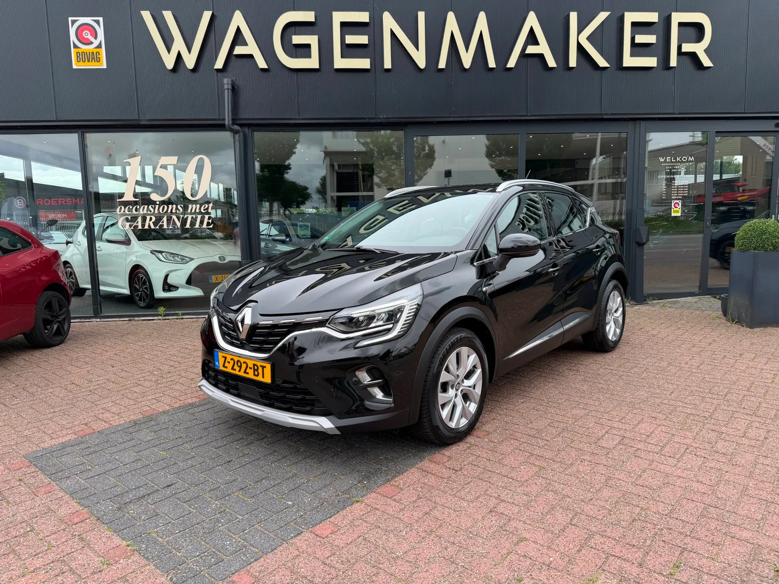 Renault Captur (2020) — foto 1