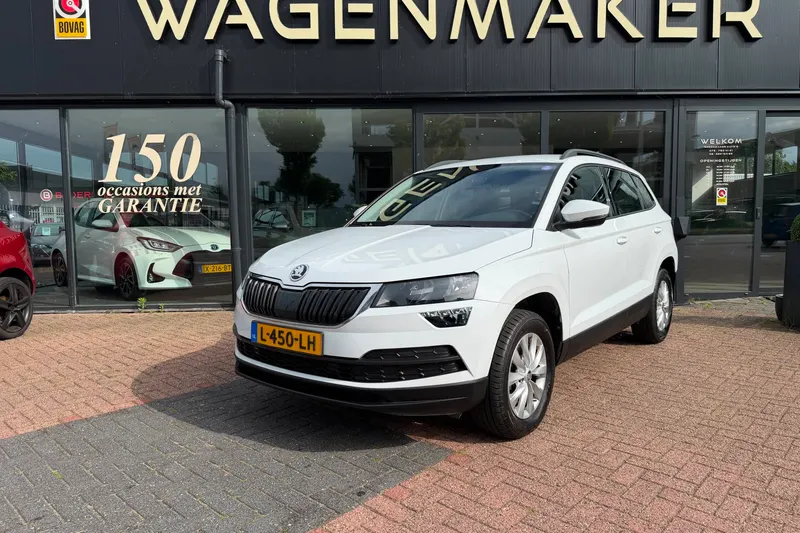 Škoda Karoq (2021)