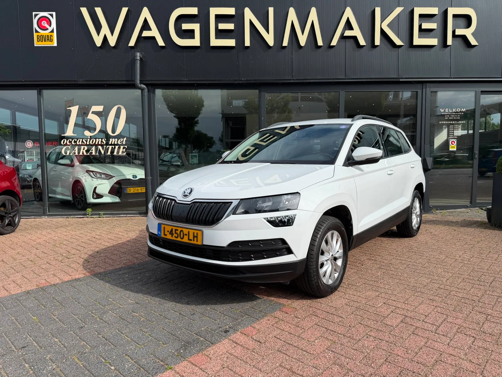 Škoda Karoq (2021) — foto 1
