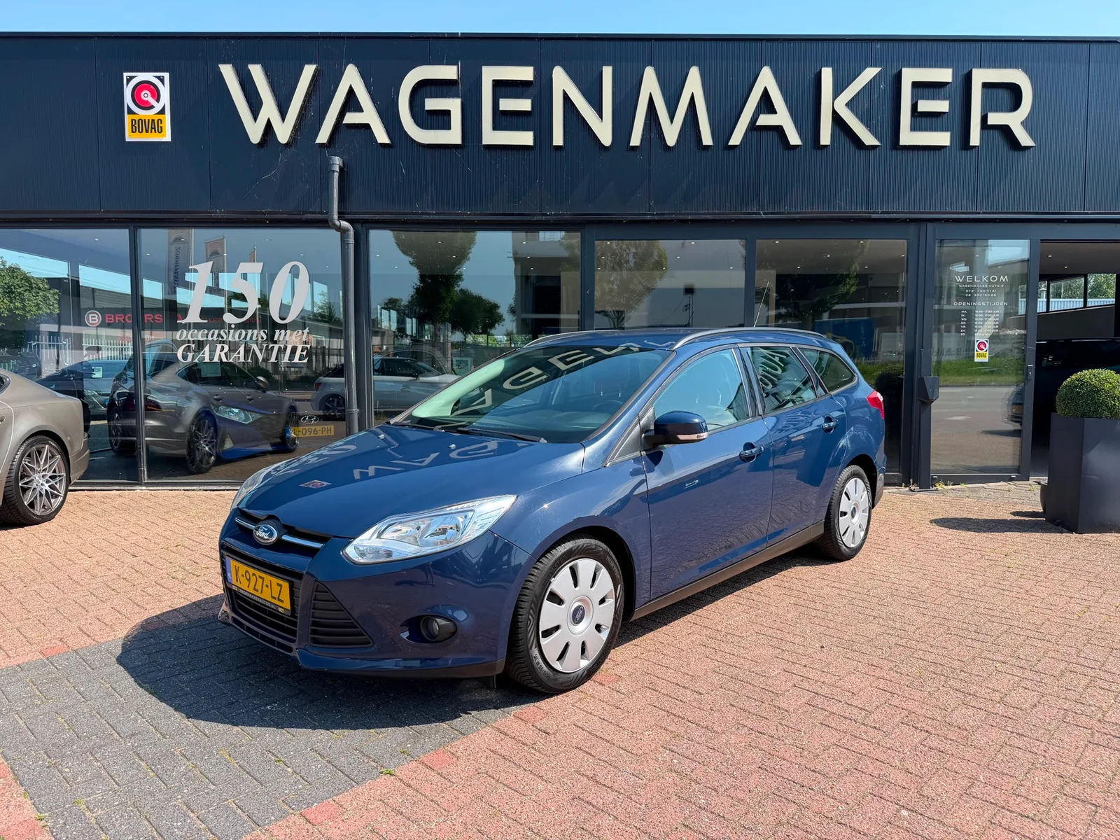 Ford Focus (2014) — foto 1
