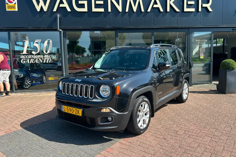 Jeep Renegade (2016)