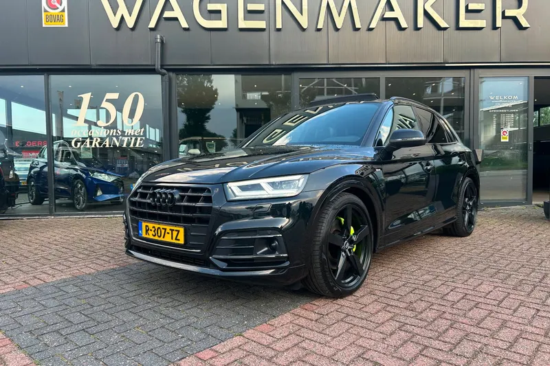 Audi Q5 (2019)