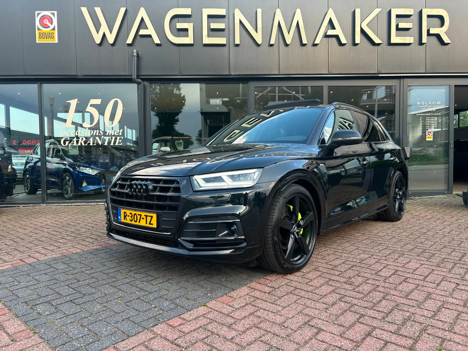 Audi Q5 (2019) — foto 1