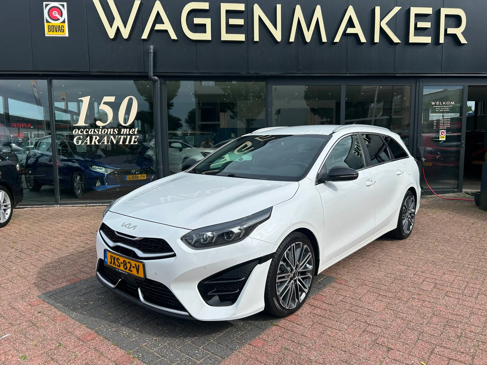 Kia Ceed (2021) — foto 1