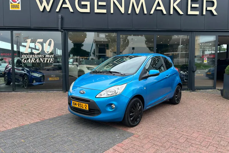 Ford Ka (2011)