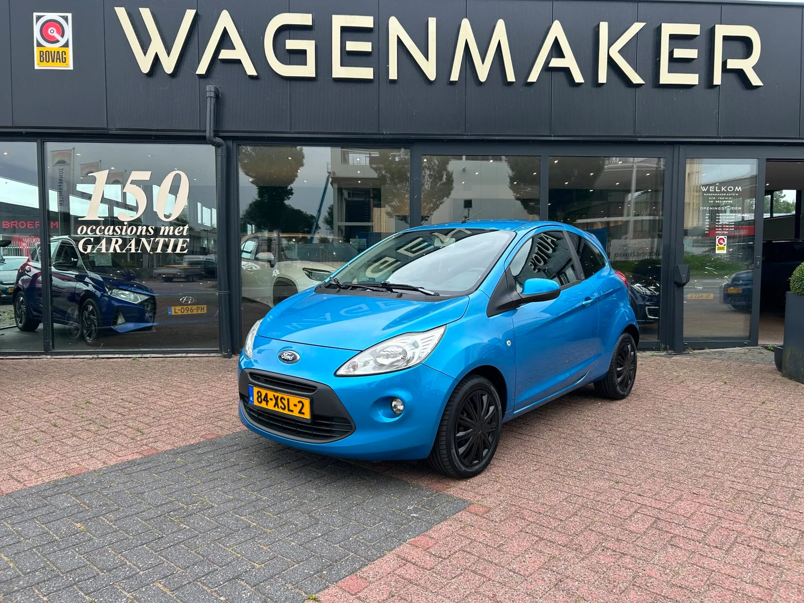 Ford Ka (2011) — foto 1