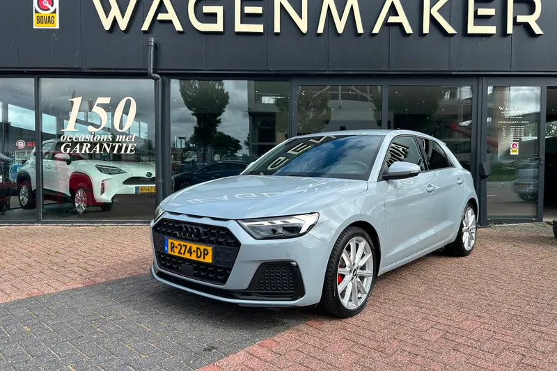 Audi A1 (2022)