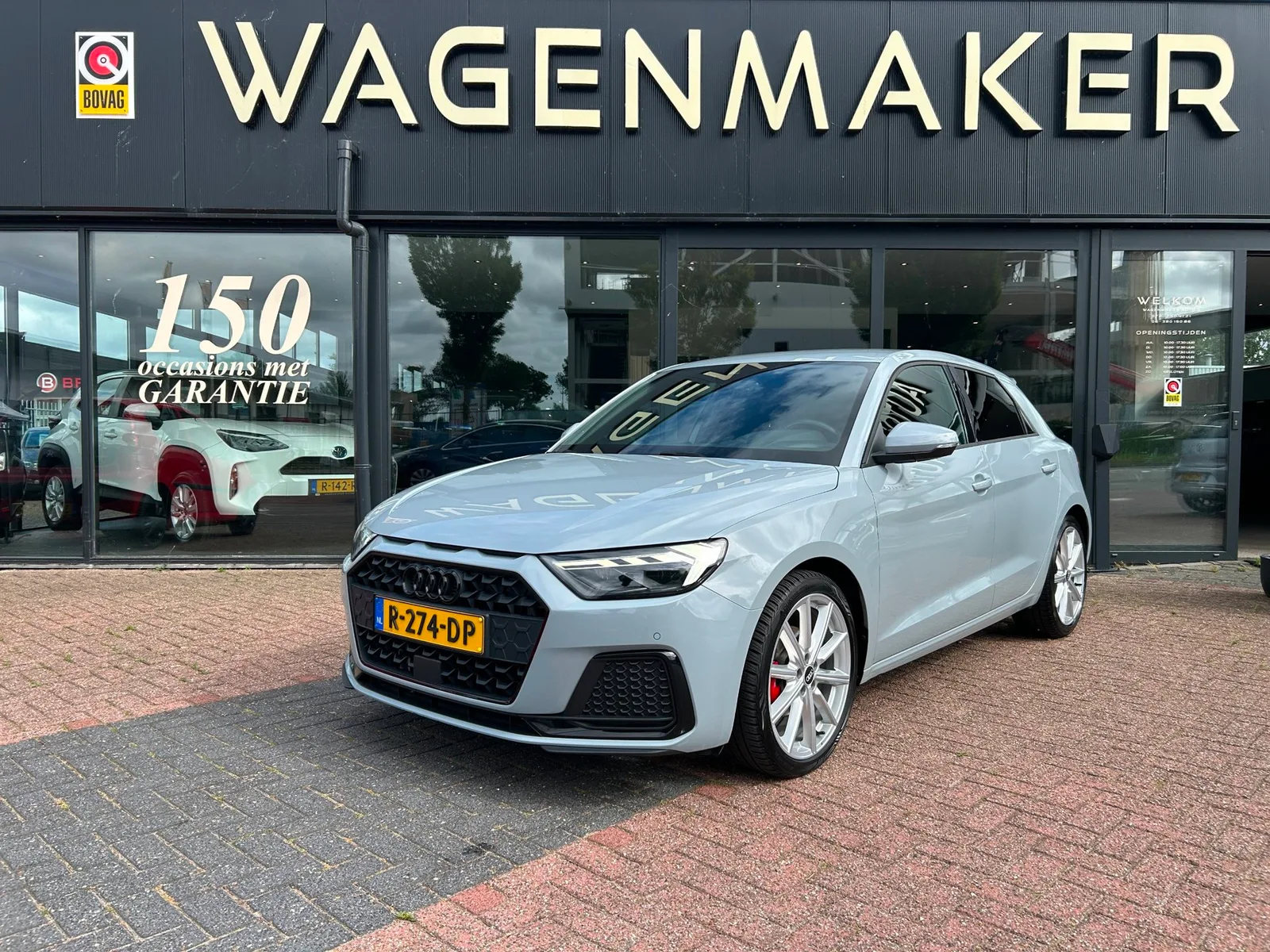 Audi A1 (2022) — foto 1