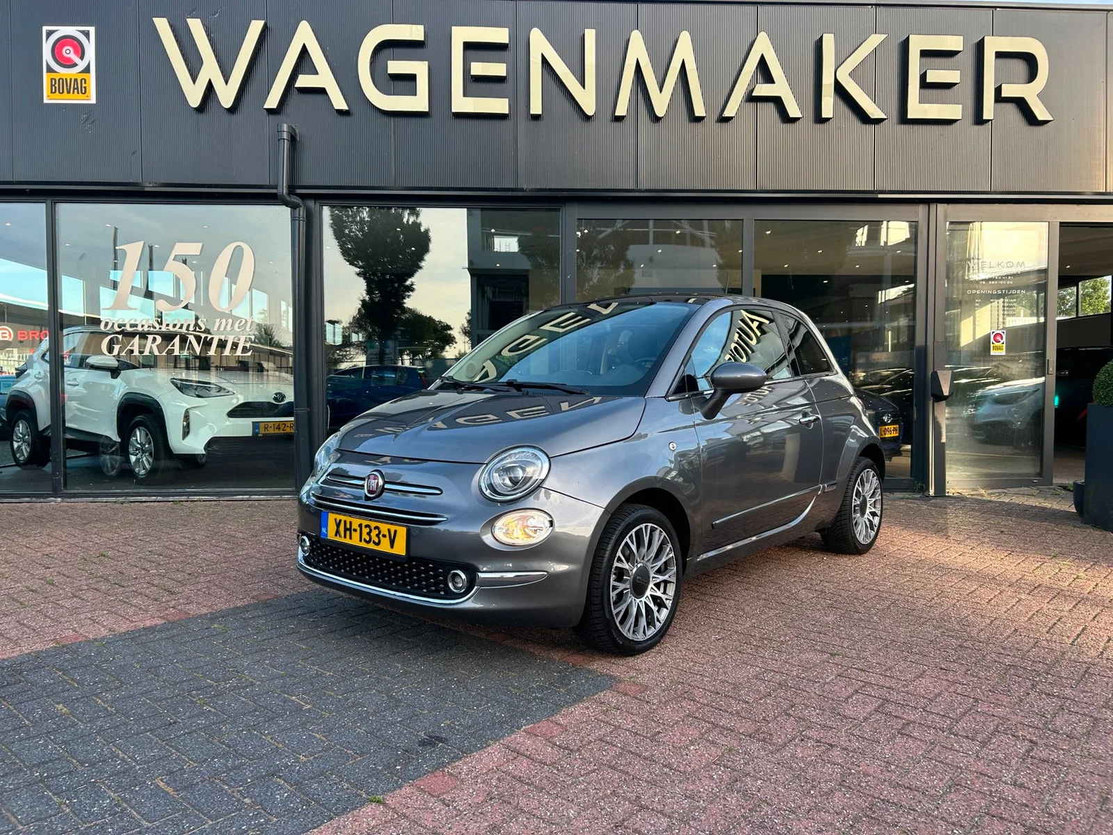 Fiat 500 (2018) — foto 1
