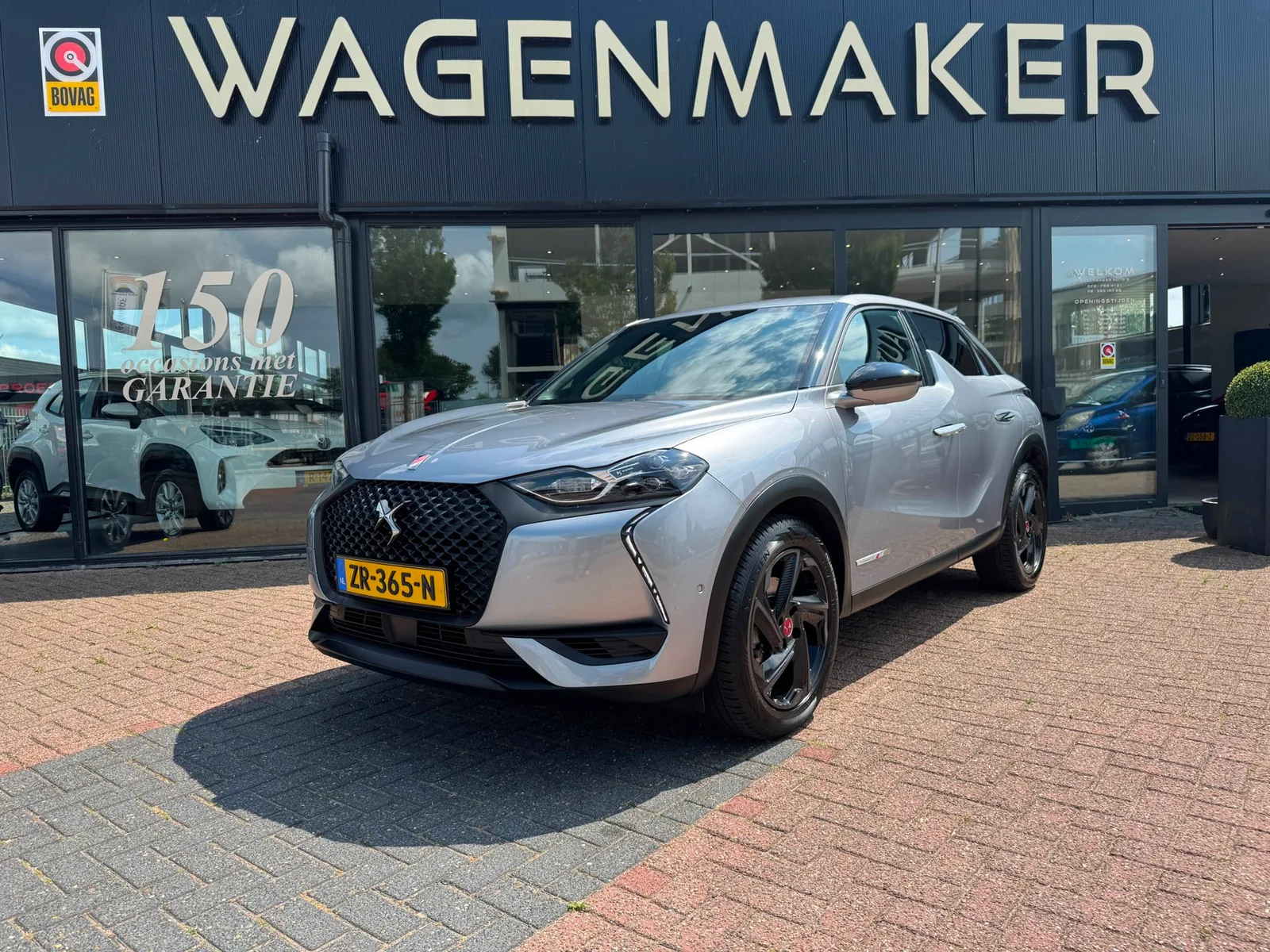 DS 3 (2019) — foto 1