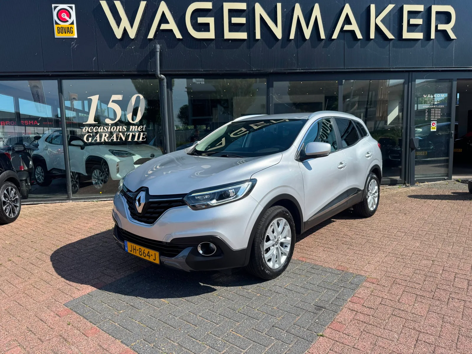 Renault Kadjar (2016) — foto 1